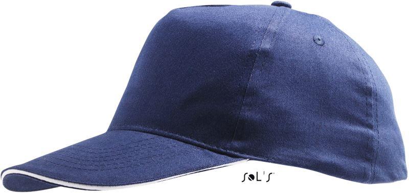 5 Panel Baseball Cap SUNNY 8110