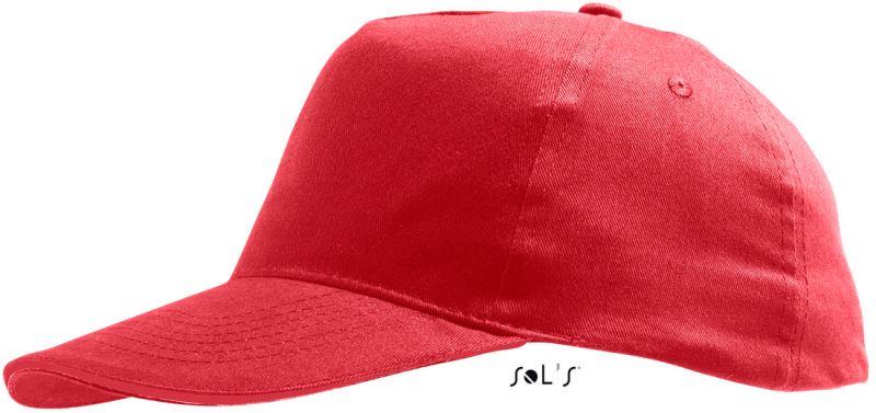 Kinder 5-Panel Kappe SUNNY KIDS 8111