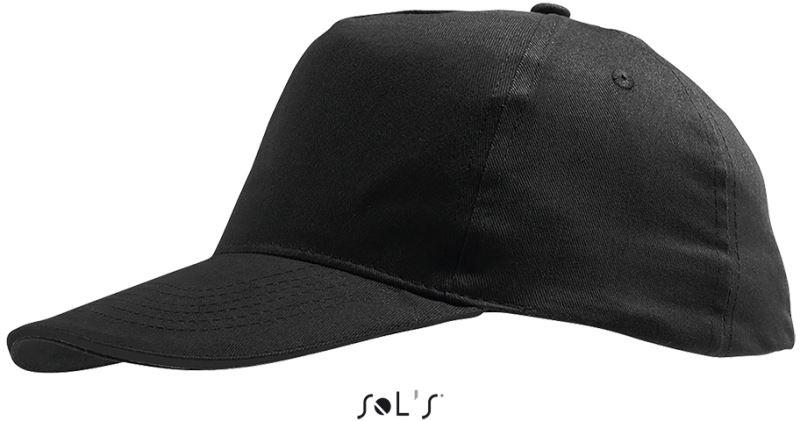 Kids' 5-Panel Cap SUNNY KIDS 8111