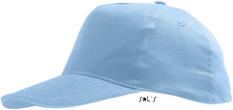 Kids' 5-Panel Cap SUNNY KIDS 8111
