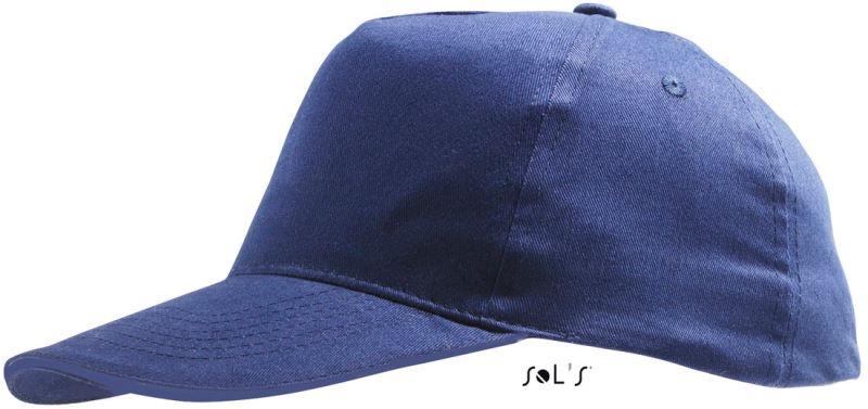 Kinder 5-Panel Kappe SUNNY KIDS 8111