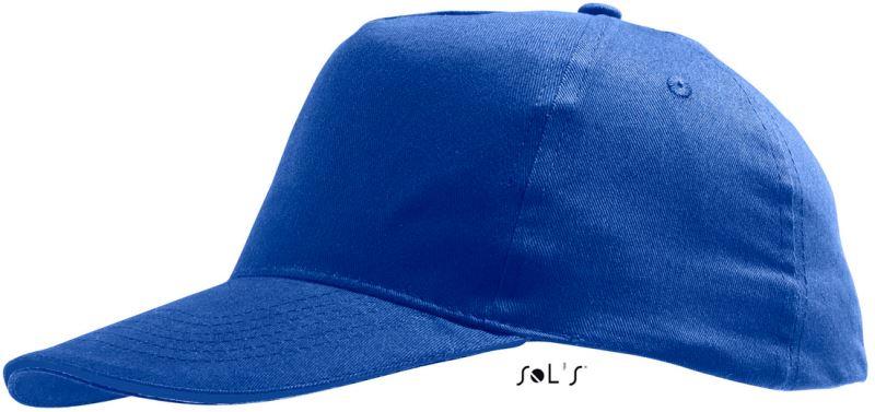 Kids' 5-Panel Cap SUNNY KIDS 8111