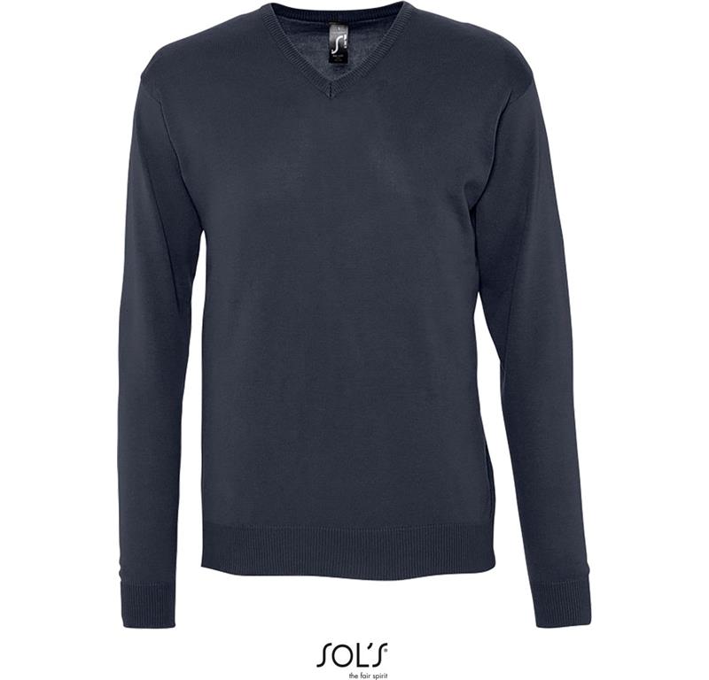 Men's Knitted Pullover GALAXY 9500