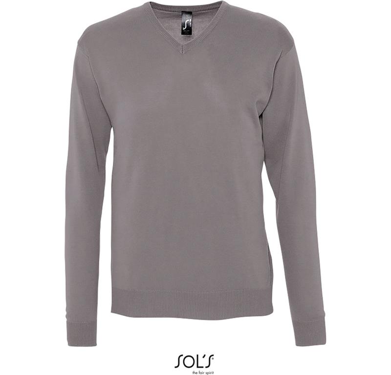 Men's Knitted Pullover GALAXY 9500