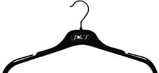 Obešalnik za obleke ZS04