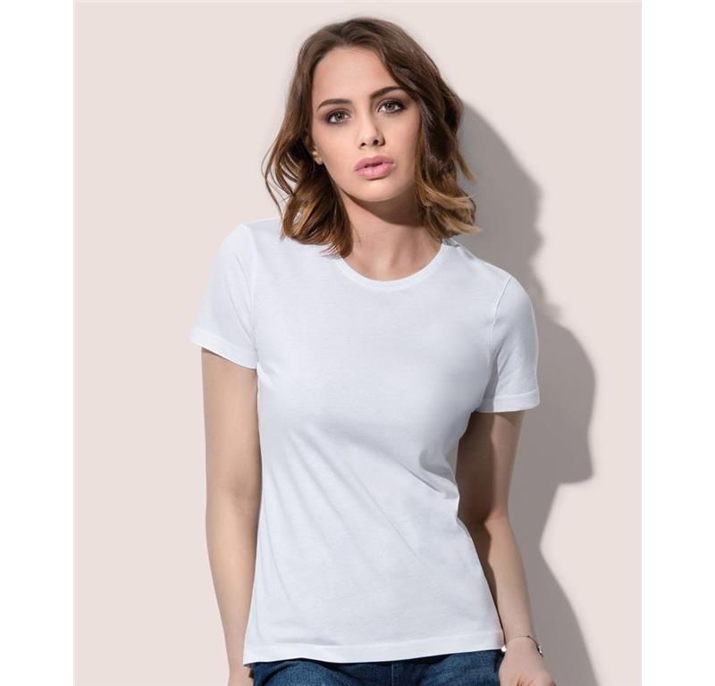 Schweres Damen T-Shirt Comfort 185 Women