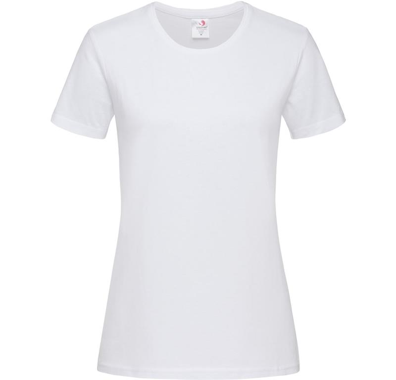 Schweres Damen T-Shirt Comfort 185 Women
