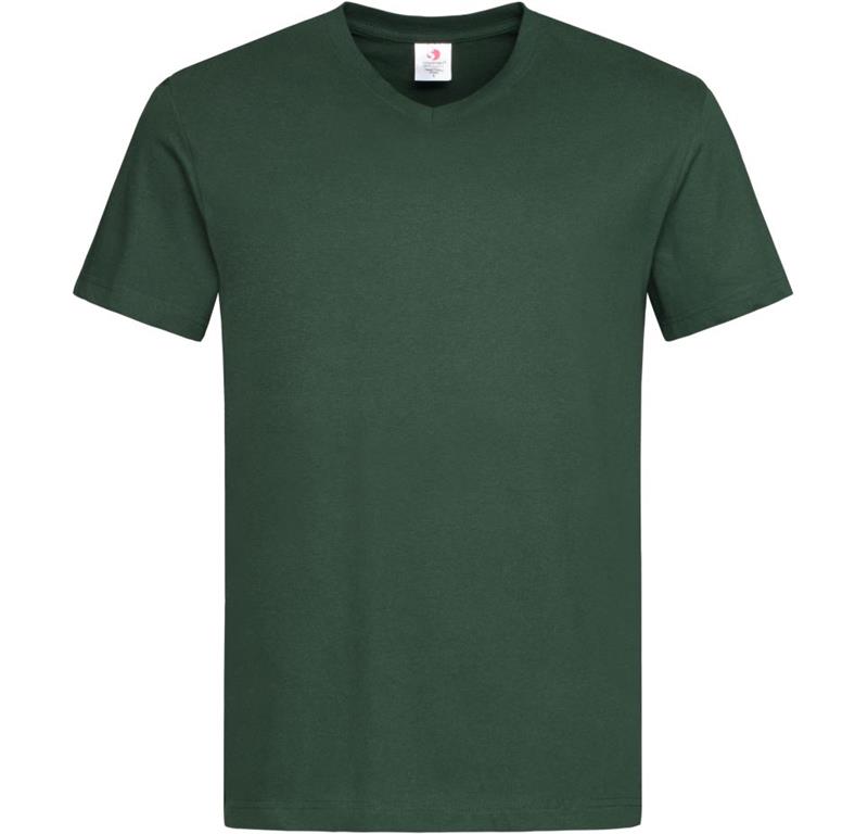 Moška T-majica CLASSIC V-NECK 2300