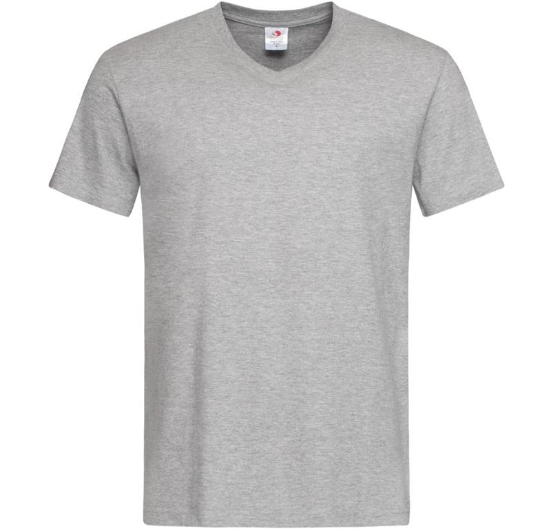 Moška T-majica CLASSIC V-NECK 2300