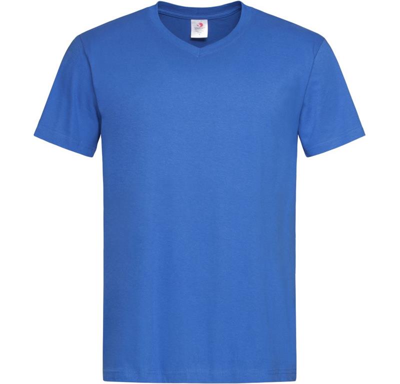Moška T-majica CLASSIC V-NECK 2300