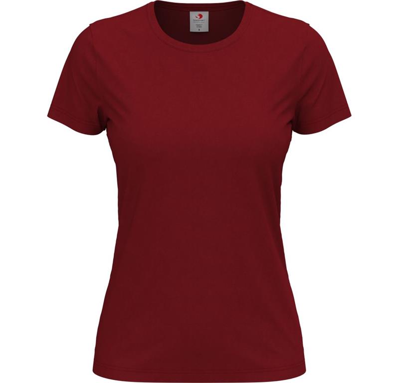 Ladies' T-Shirt Classic-T Fitted Women