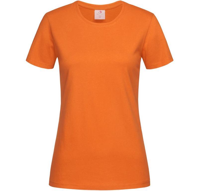 Ladies' T-Shirt Classic-T Fitted Women