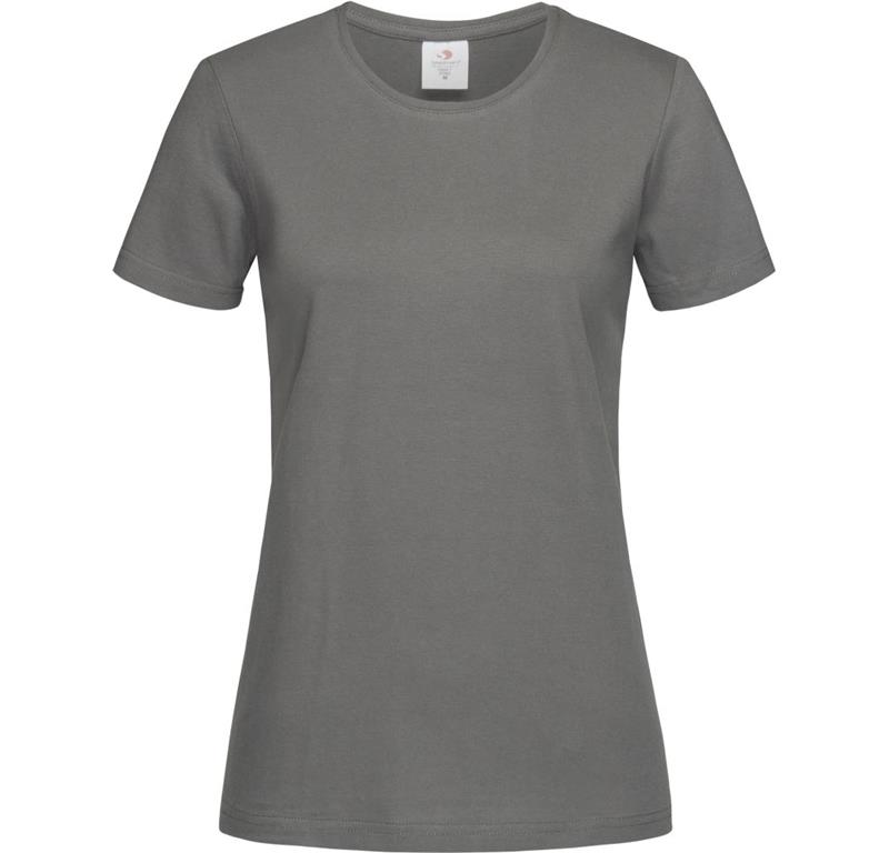 Ladies' T-Shirt Classic-T Fitted Women