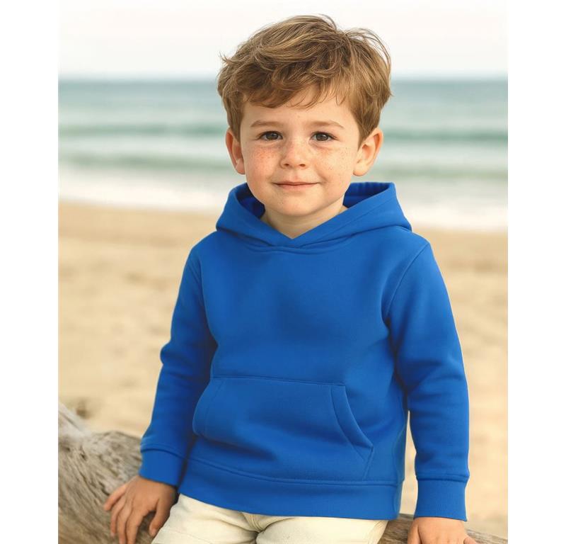 Otroški pulover s kapuco CLASSIC 4470