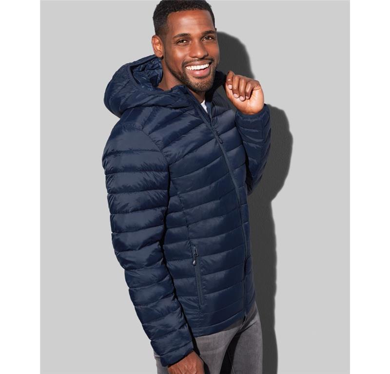 Moška prešita jakna LUX 5420