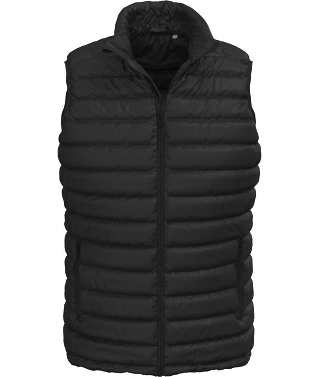 Men's Quilted Vest Padded Vest "Lux" Men