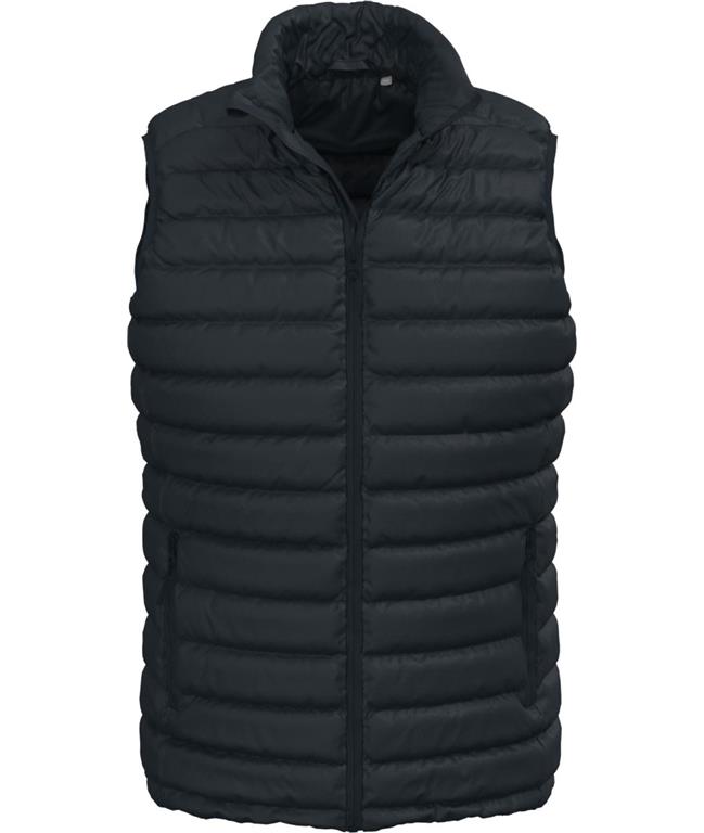 Herren Steppgilet Padded Vest "Lux" Men
