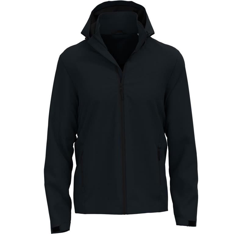 Men's 3-Layer Softshell Jacket Lux Softs