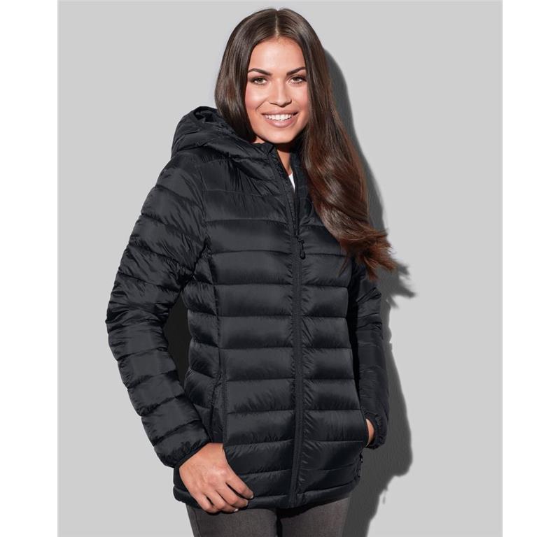 Ženska prešita jakna LUX 5520