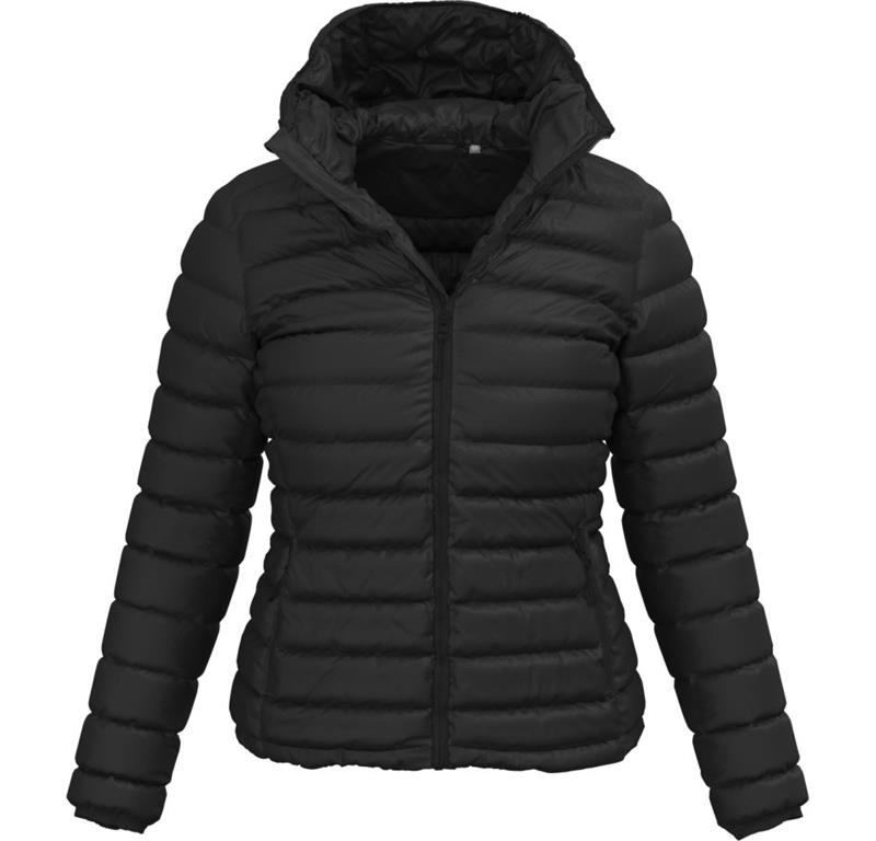 Ženska prešita jakna LUX 5520
