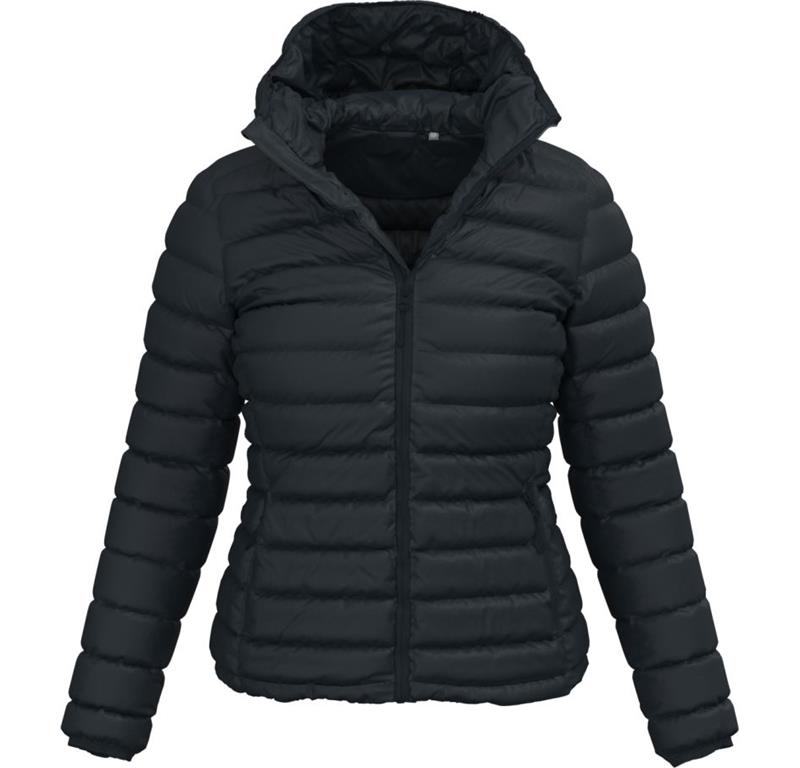 Ženska prešita jakna LUX 5520
