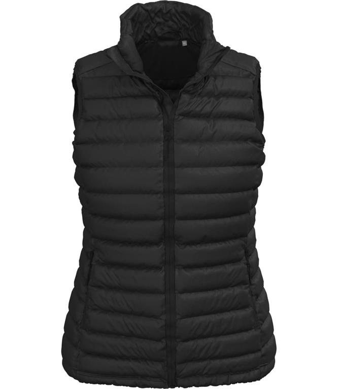 Ženski prešit brezrokavnik LUX 5530