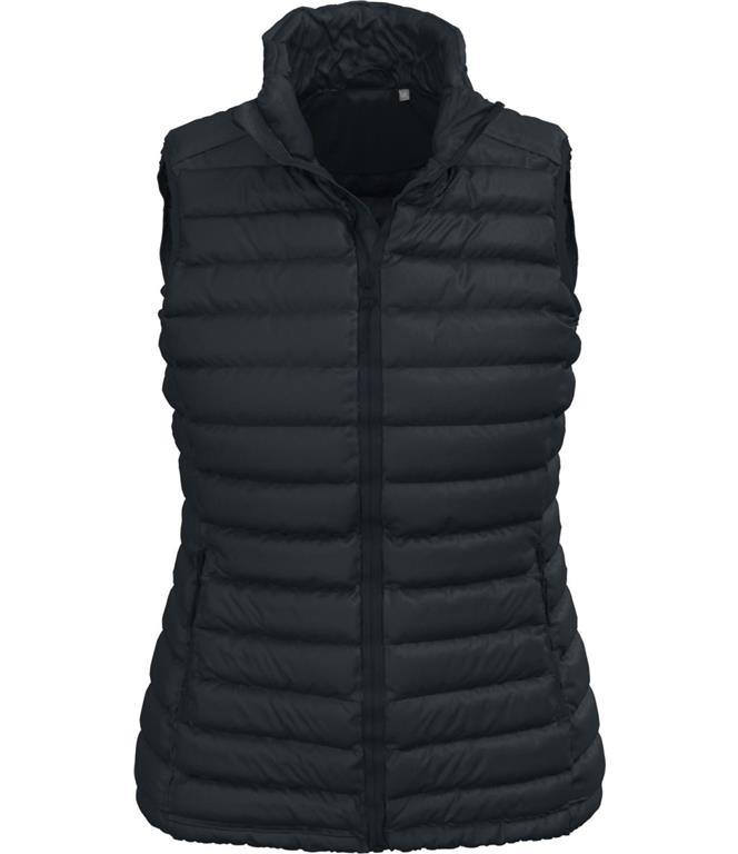 Ženski prešit brezrokavnik LUX 5530
