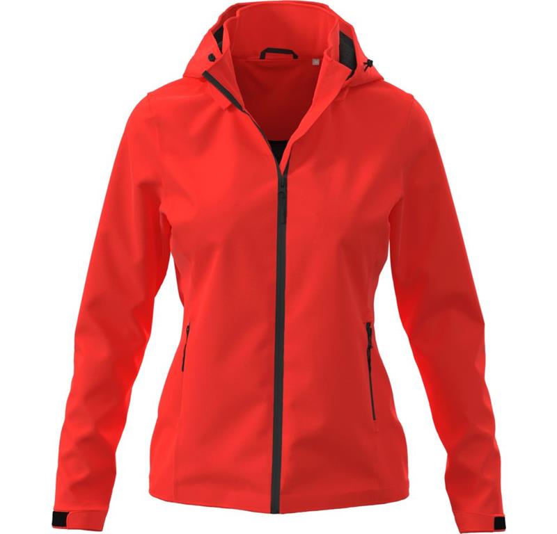 Damen 3-Lagen Softshell Jacke Lux Softsh
