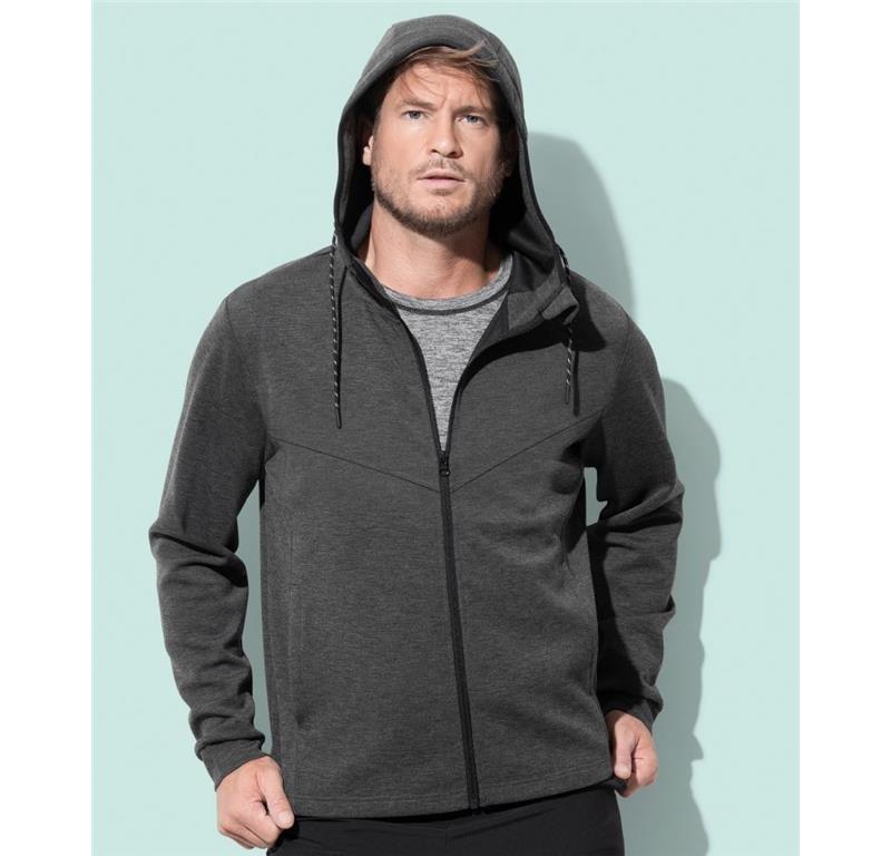 Herren Scuba Kapuzen Jacke Scuba Jacket