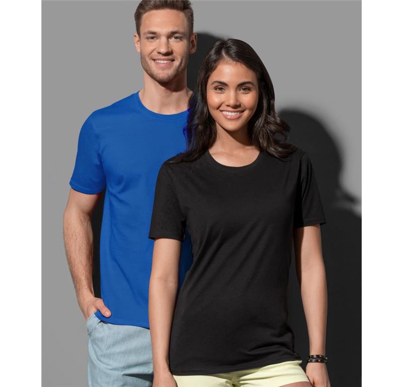 Unisex T-Shirt Crew Neck T "Lux"