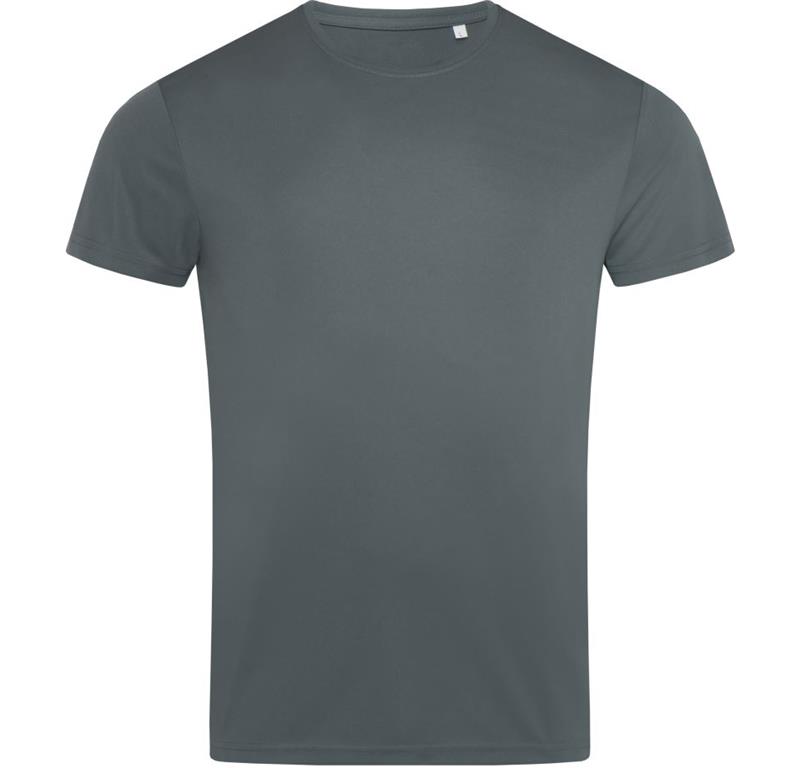 Herren Interlock Sport T-Shirt Sports-T