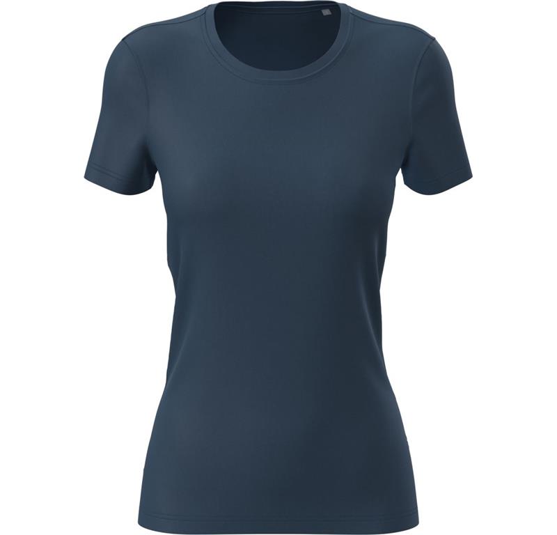 Damen Interlock Sport T-Shirt Sports-T W
