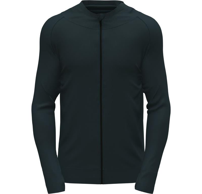 Herren Sport Kapuzen Jacke Seamless Spor