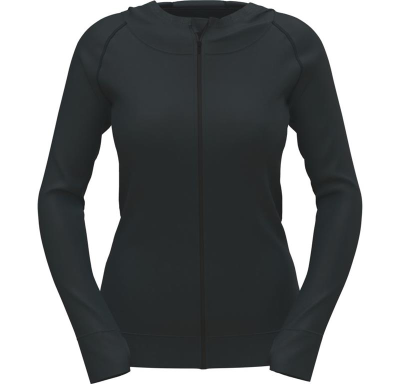 Ženska športna jopica s kapuco 8970