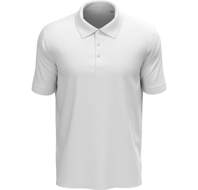 Herren Piqué Polo "Lux" Lux Polo