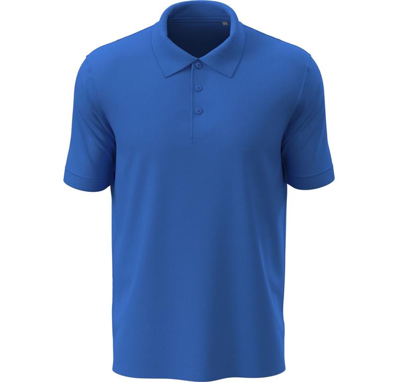 Men's Piqué Polo "Lux" Lux Polo