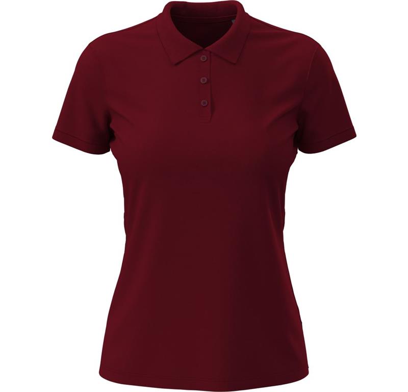 Damen Piqué Polo "Lux" Lux Polo Women