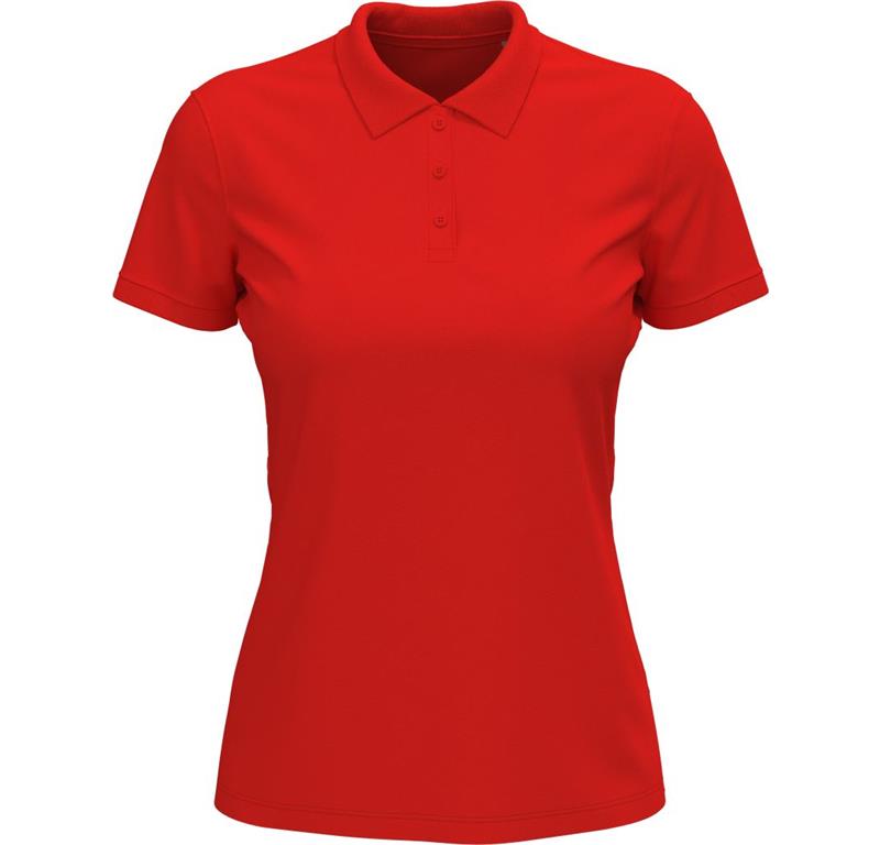 Damen Piqué Polo "Lux" Lux Polo Women