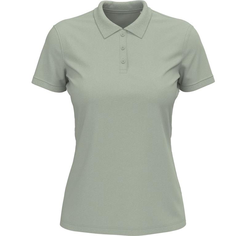 Damen Piqué Polo "Lux" Lux Polo Women