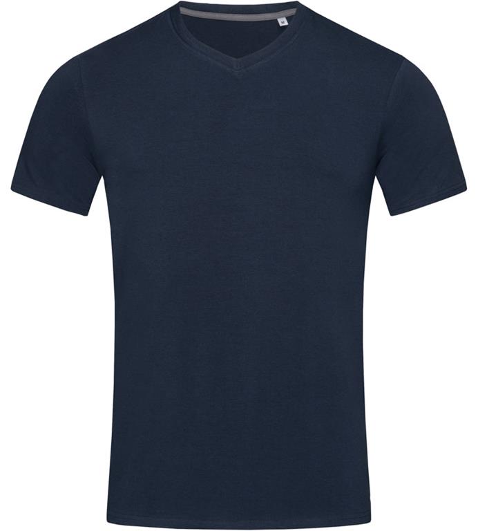 Moška T-majica CLIVE V-NECK 9610