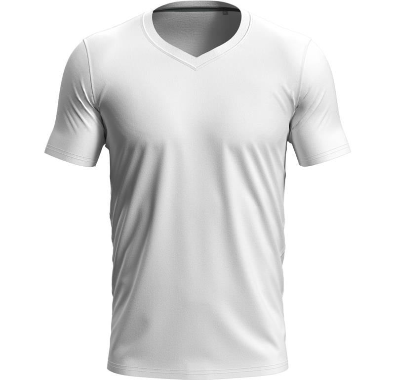 Moška T-majica CLIVE V-NECK 9610