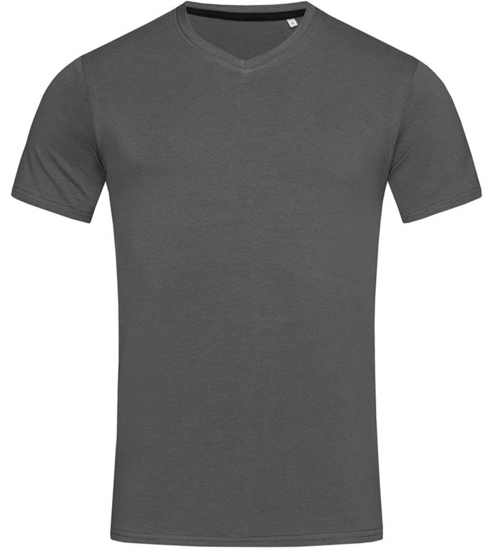 Moška T-majica CLIVE V-NECK 9610