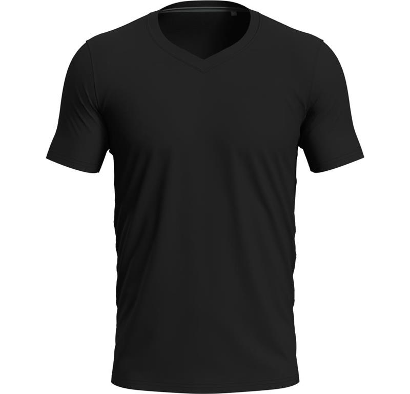 Moška T-majica CLIVE V-NECK 9610