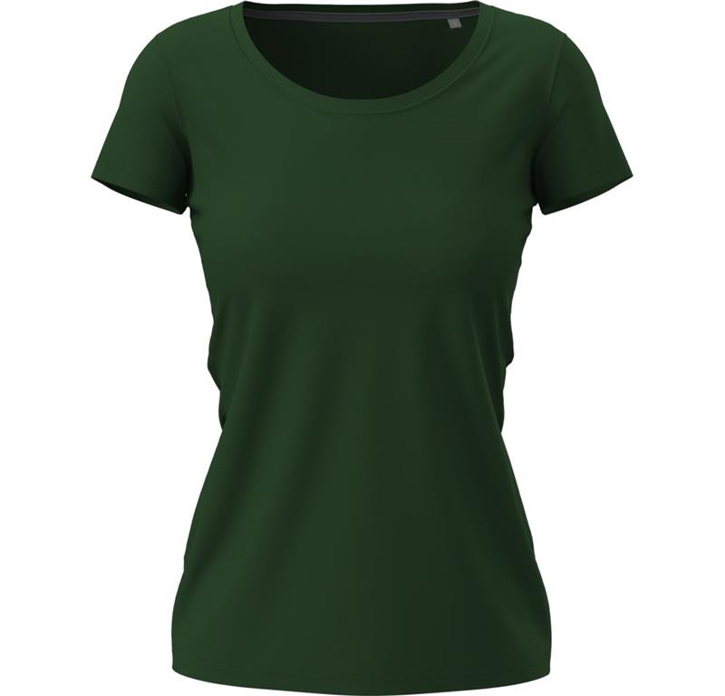Damen T-Shirt Crew Neck T "Claire"