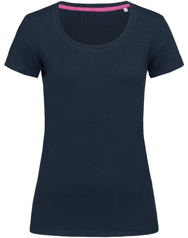 Ladies' T-Shirt Crew Neck T "Claire"