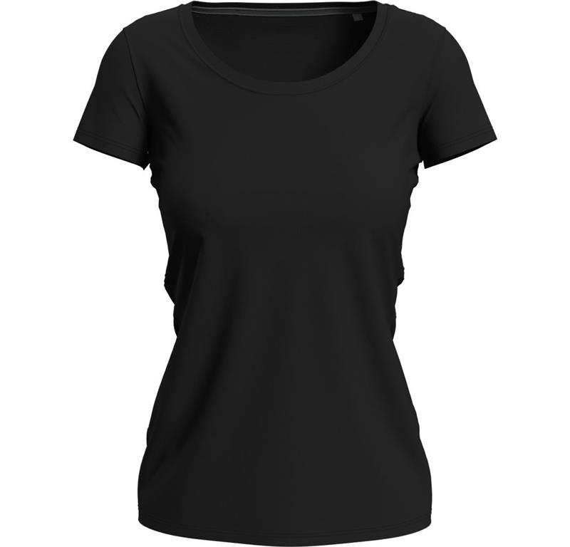 Damen T-Shirt Crew Neck T "Claire"
