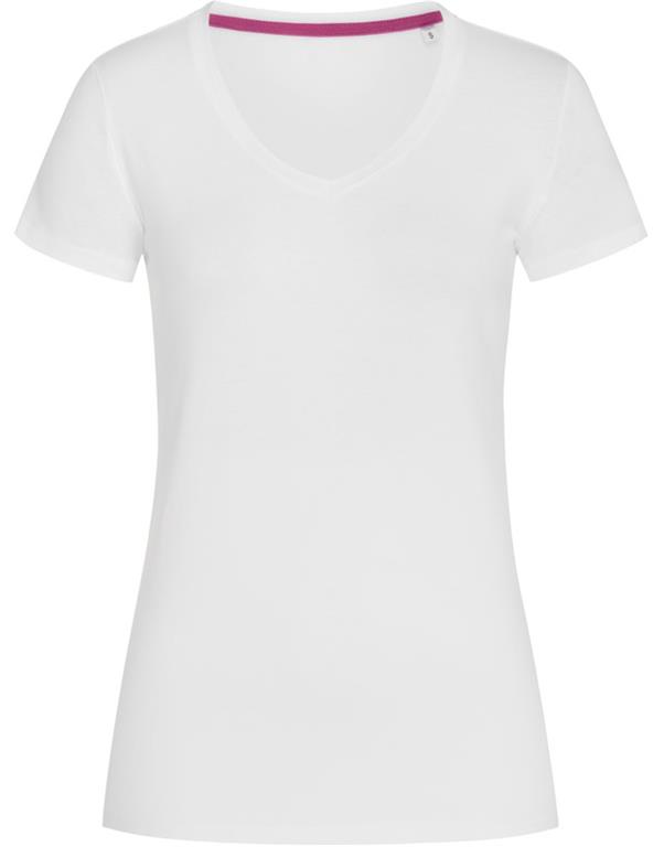 Ženska T-majica CLAIRE V-NECK 9710