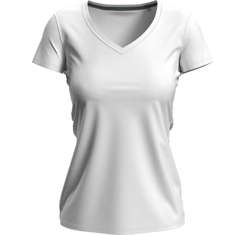 Ženska T-majica CLAIRE V-NECK 9710