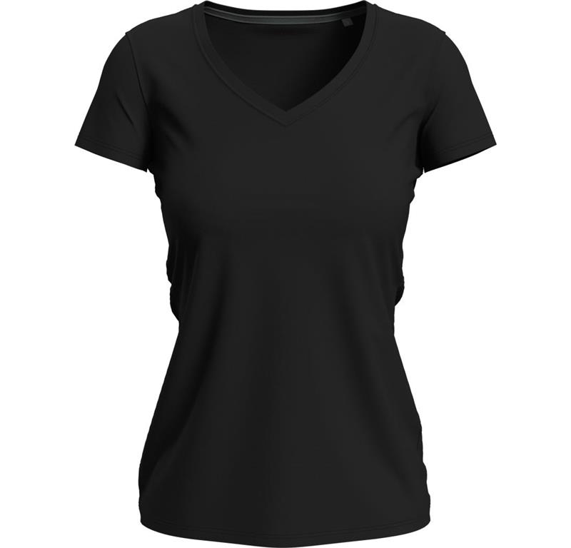 Ženska T-majica CLAIRE V-NECK 9710