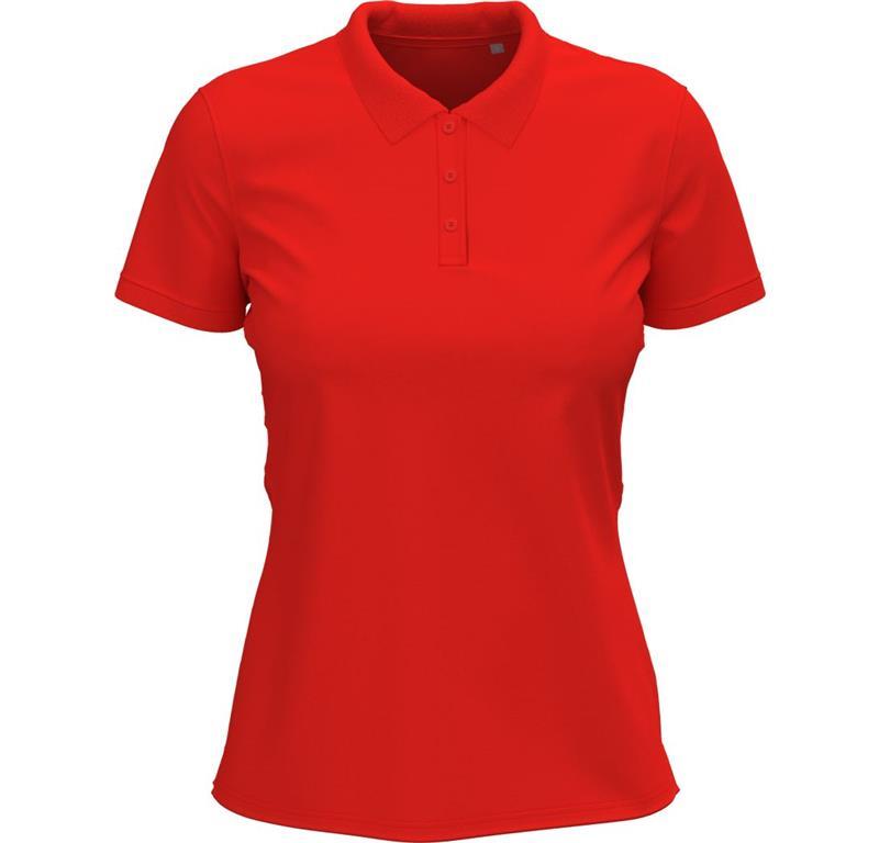 Ženska polo majica CLAIRE 9740